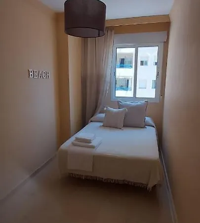 Apartamento Precioso Banana Beach A Pie De Playa Marbella