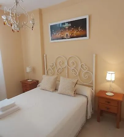 Apartment Apartamento Precioso Banana Beach A Pie De Playa