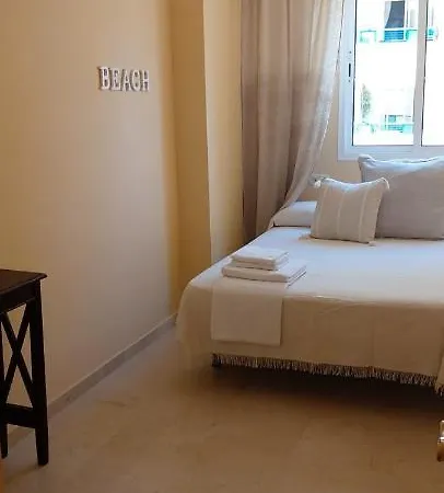 Apartamento Precioso Banana Beach A Pie De Playa Apartment