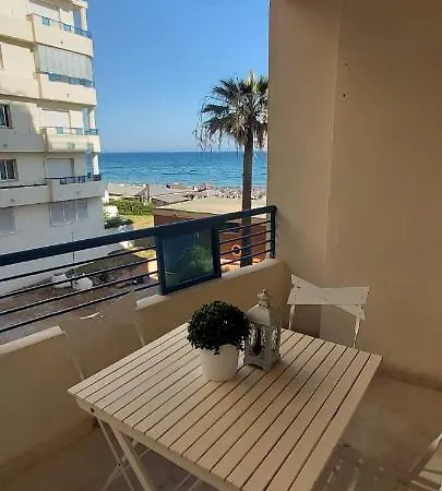 Apartamento Precioso Banana Beach A Pie De Playa * Marbella
