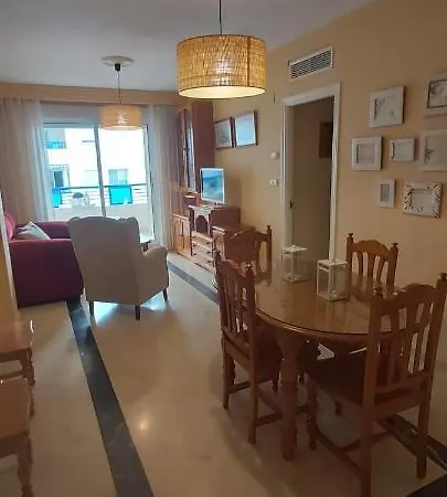 Apartamento Precioso Banana Beach A Pie De Playa Marbella